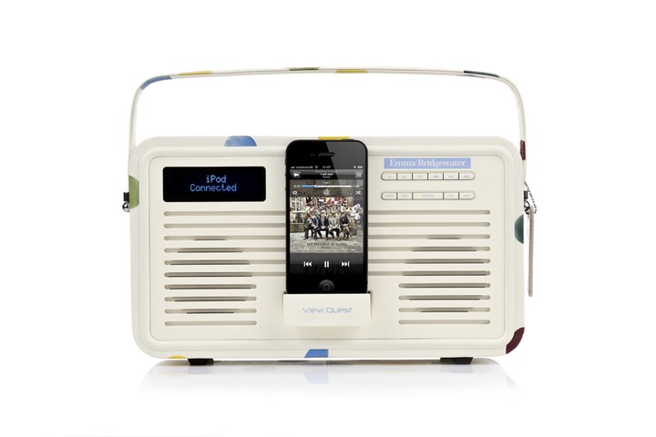 Mother's Day: Emma Bridgewater radio