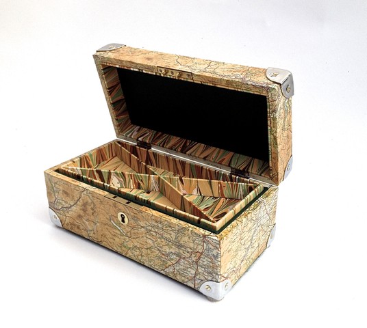 Mother's Day: Map box