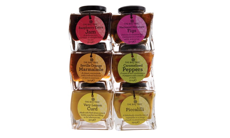 Mother's Day: Bay Tree spreads