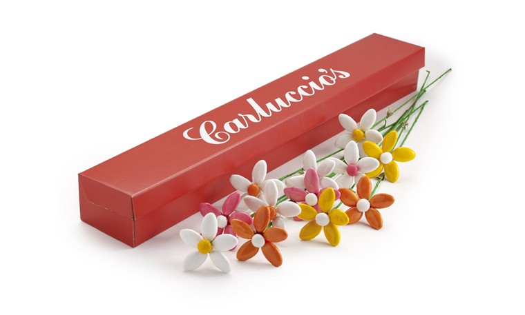 Mother's Day: Carluccios dragee flowers