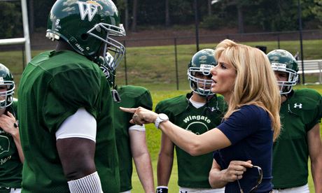 Sandra Bullock in The Blind Side