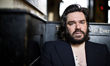 Matt Berry, actor, comedian, writer and musician