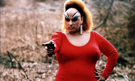 Divine in Pink Flamingos