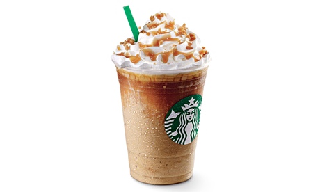 Starbucks Caramel Frappuccino