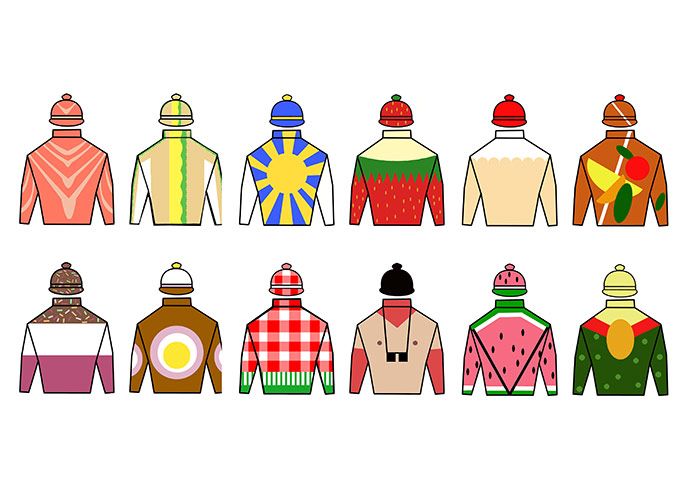 Saint Martins silks: Rachel Sale & Sophie Gate