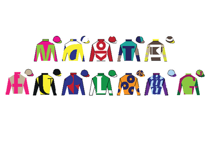 Saint Martins silks: Oliver Mayes