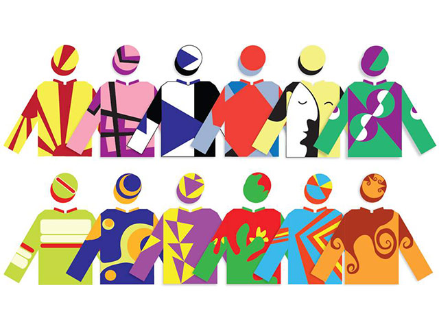 Saint Martins silks: Krista Radoeva2