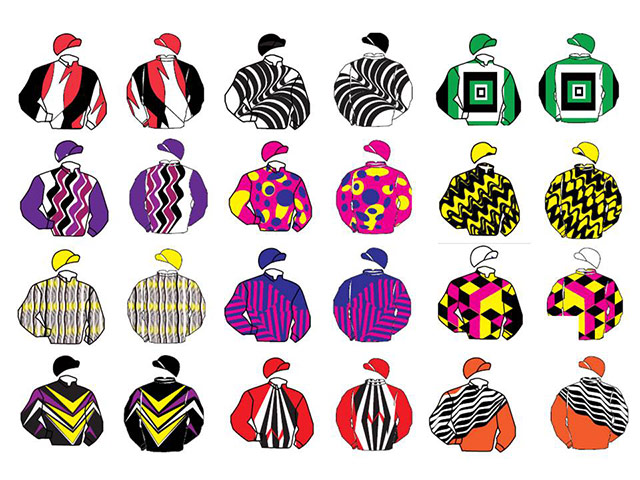 Saint Martins silks: Clare Malseed