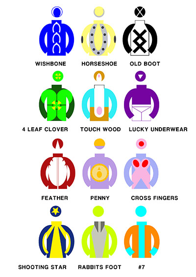 Saint Martins silks: Jessica Hall & Ella de Weijer