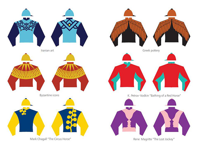 Saint Martins silks: Ksenia Fedorova2