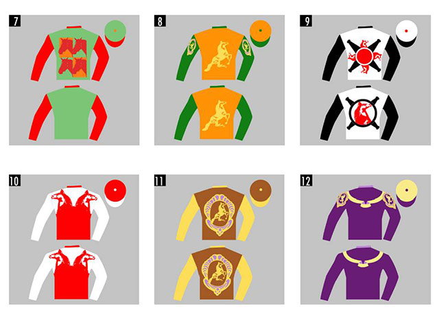 Saint Martins silks: Yoomi Song