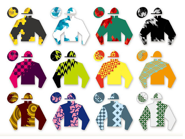 Saint Martins silks: Wai Kit Lai & Chi Fong Leong