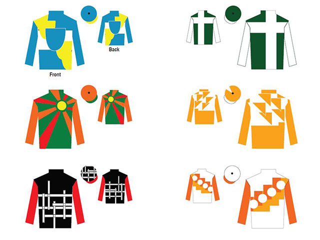 Saint Martins silks: Eva Vestmann