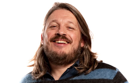 Richard Herring