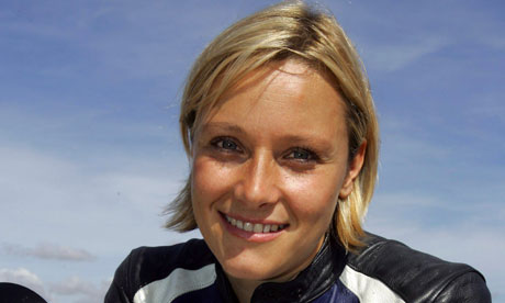 Vicki Butler Henderson has been racing since she was 12 starting with 100cc