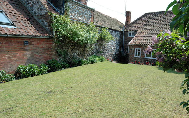 snooping around dream home