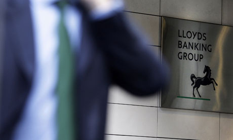 lloyds banking group. Lloyds Banking Group has