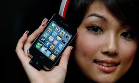 Mobile phone recycling firms