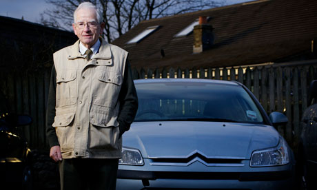 Kenneth Luty citroen warranty