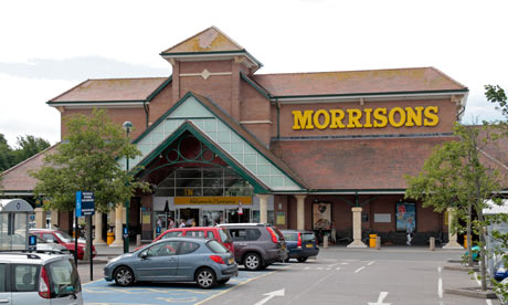 Motorists can get 6p off the price of petrol by shopping at MORRISONS ...