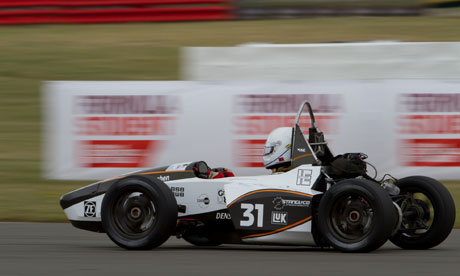 Silverstone Formula  on At Silverstone Search For The Right Formula   Money   The Guardian