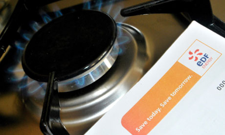 Are you getting the best deal on your gas and electricity bills?