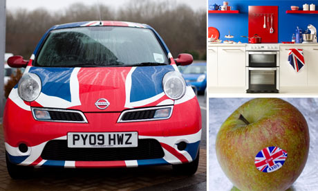 Buying British: how to spend our way out of recession