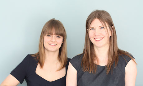Sophie Dobson e Nicola Smith