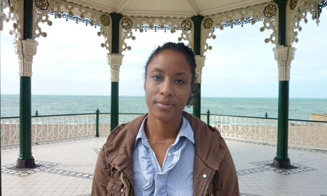 Anna-Marie Jones in Brighton