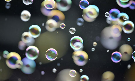 bubbles