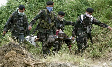 Clan member turns himself in after Philippines massacre | World ...