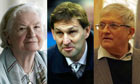 PD James, David Hockney and Tony Adams to guest edit Today programme