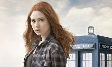 Karen Gillan will play the Doctor's companion in Doctor Who alongside new