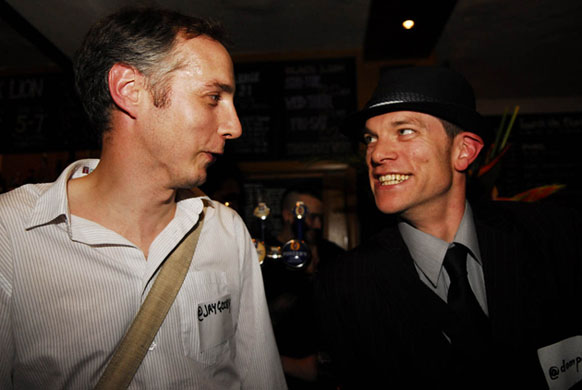 LocalTwestivals2009: Twestival Local Brighton