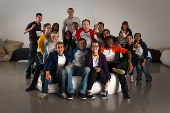 LocalTwestivals2009: Twestival Local London