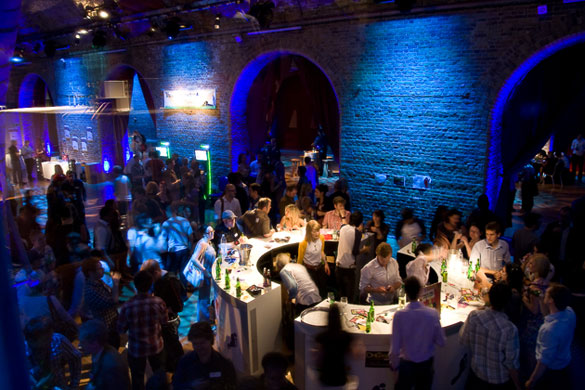 LocalTwestivals2009: Twestival Local London