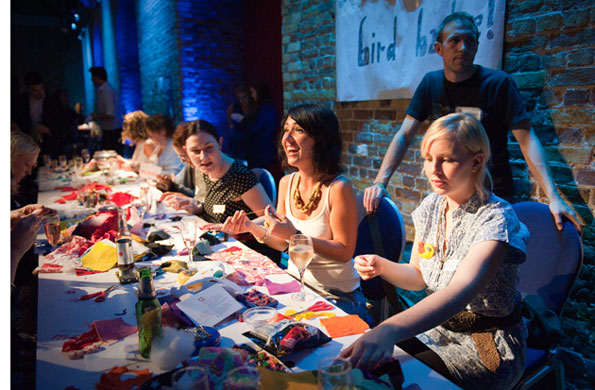 LocalTwestivals2009: Twestival Local London