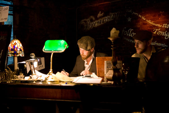 LocalTwestivals2009: twestival local london