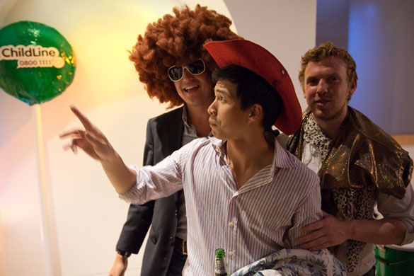 LocalTwestivals2009: Twestival Local London