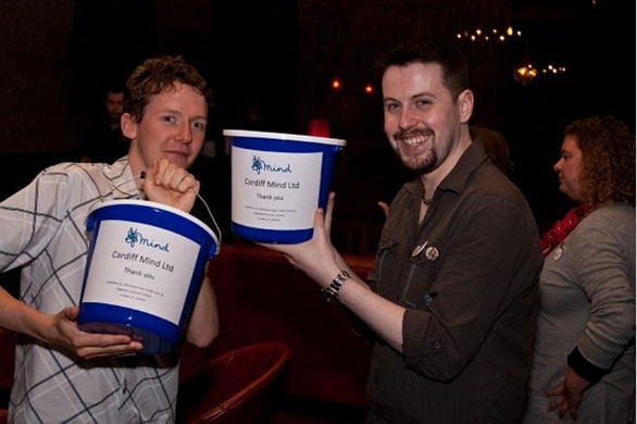 LocalTwestivals2009: Twestivals Local Cardiff