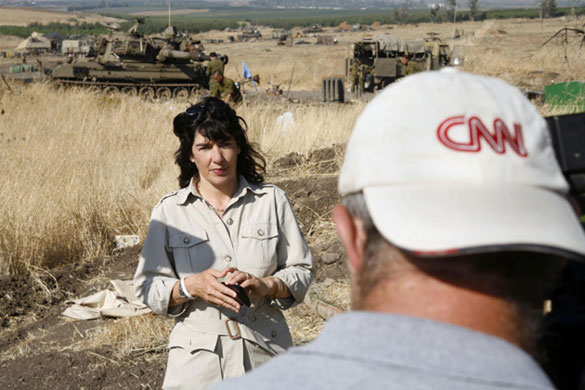 Amanpour: Israel 2006