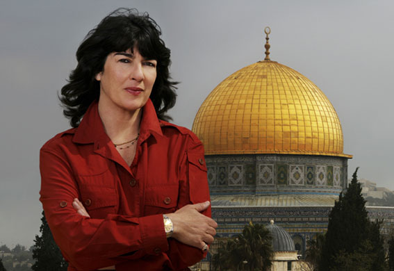 Amanpour: Dome of Rock 2007