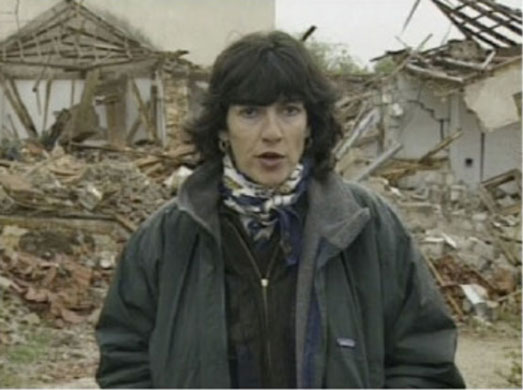 Amanpour: Bosnia