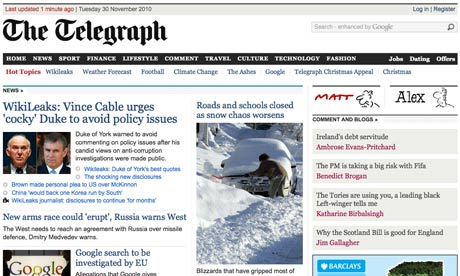 Telegraph.co.uk