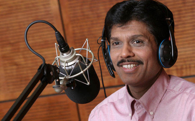 BBC Asian Network: Adev Parmar