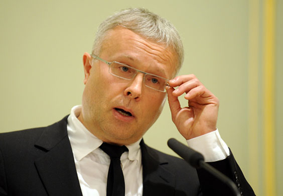 Independent owners: 1 Alexander Lebedev