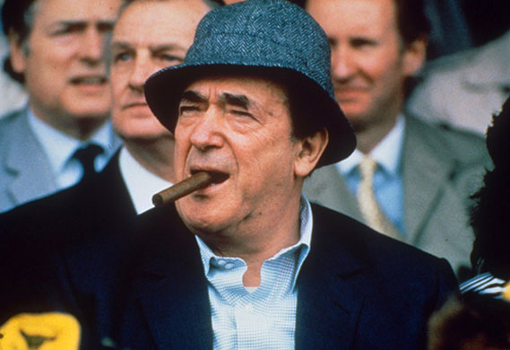 Independent owners: 3 Robert Maxwell