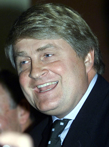 Independent owners: 8 Denis O'Brien