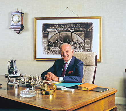 Independent owners: Lord Sieff