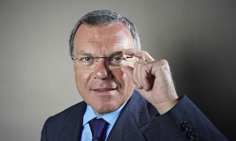 Sir Martin Sorrell